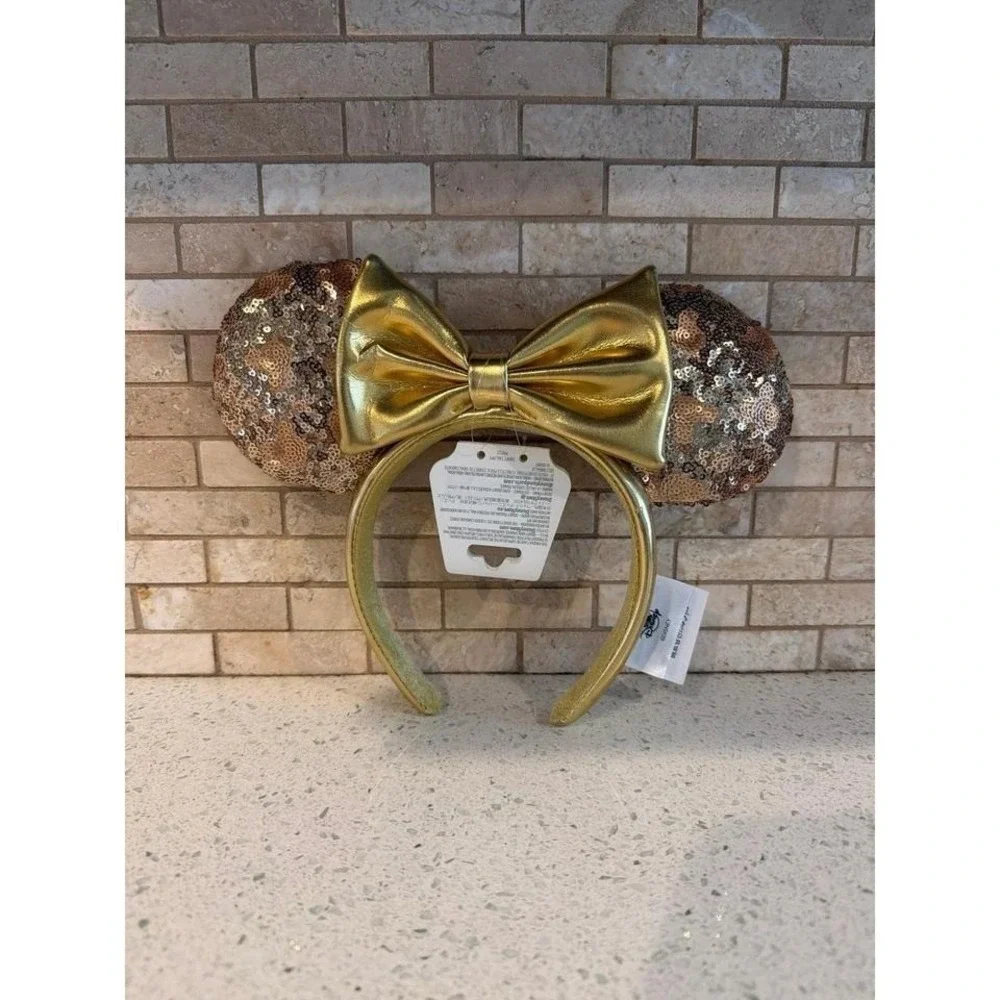 Disney Hidden Mickey Sequin‎ Ears Headband 2024